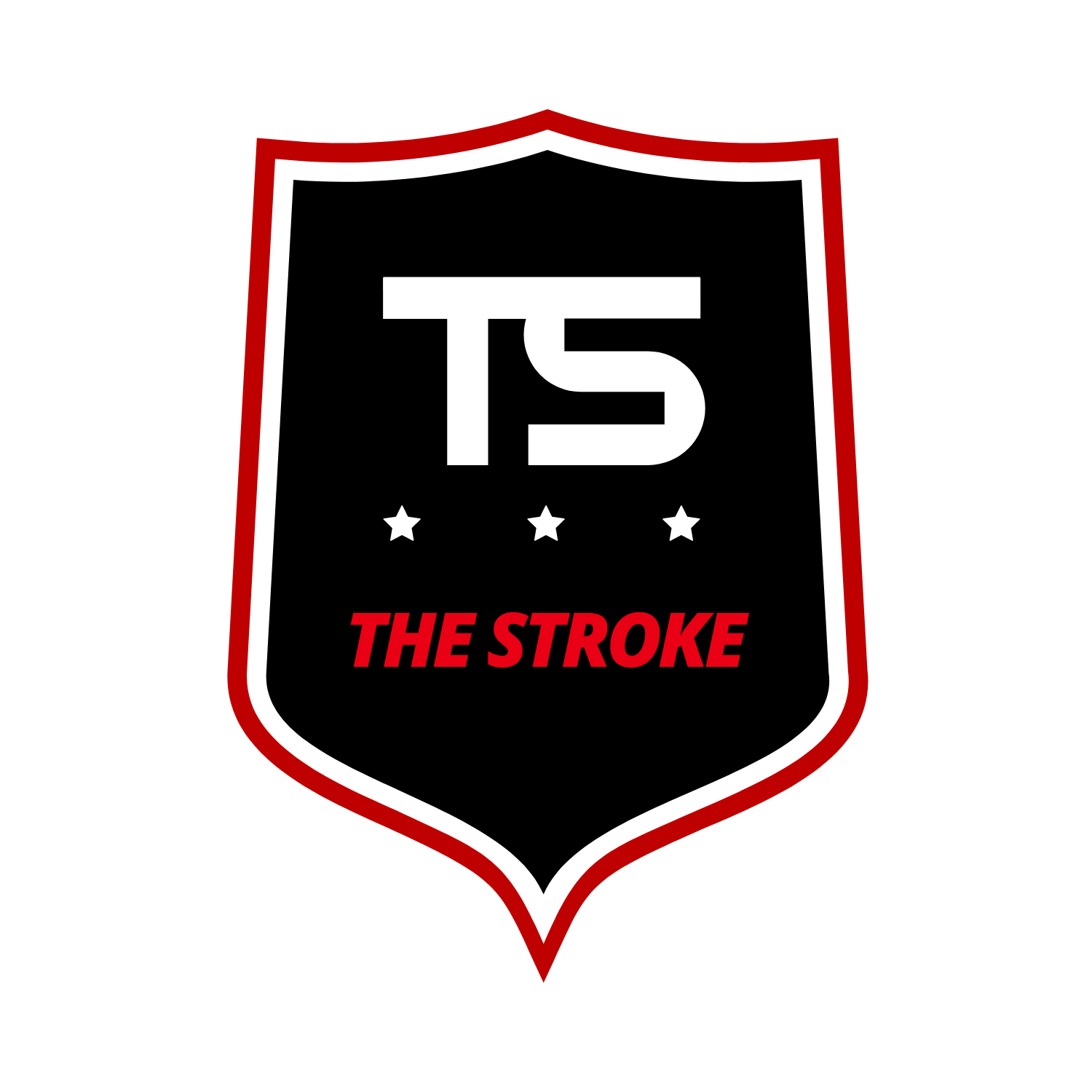 The Stroke Logo